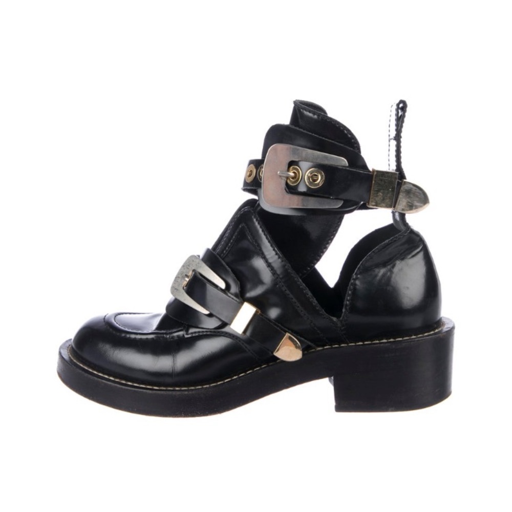 Balenciaga Ceinture boot